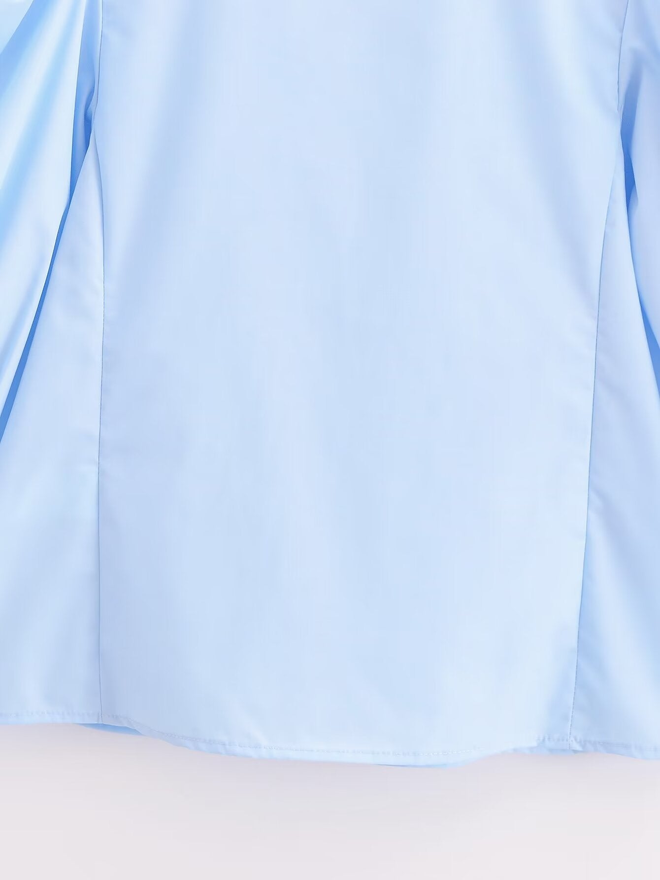 Asha Solid Spring Elegant Top