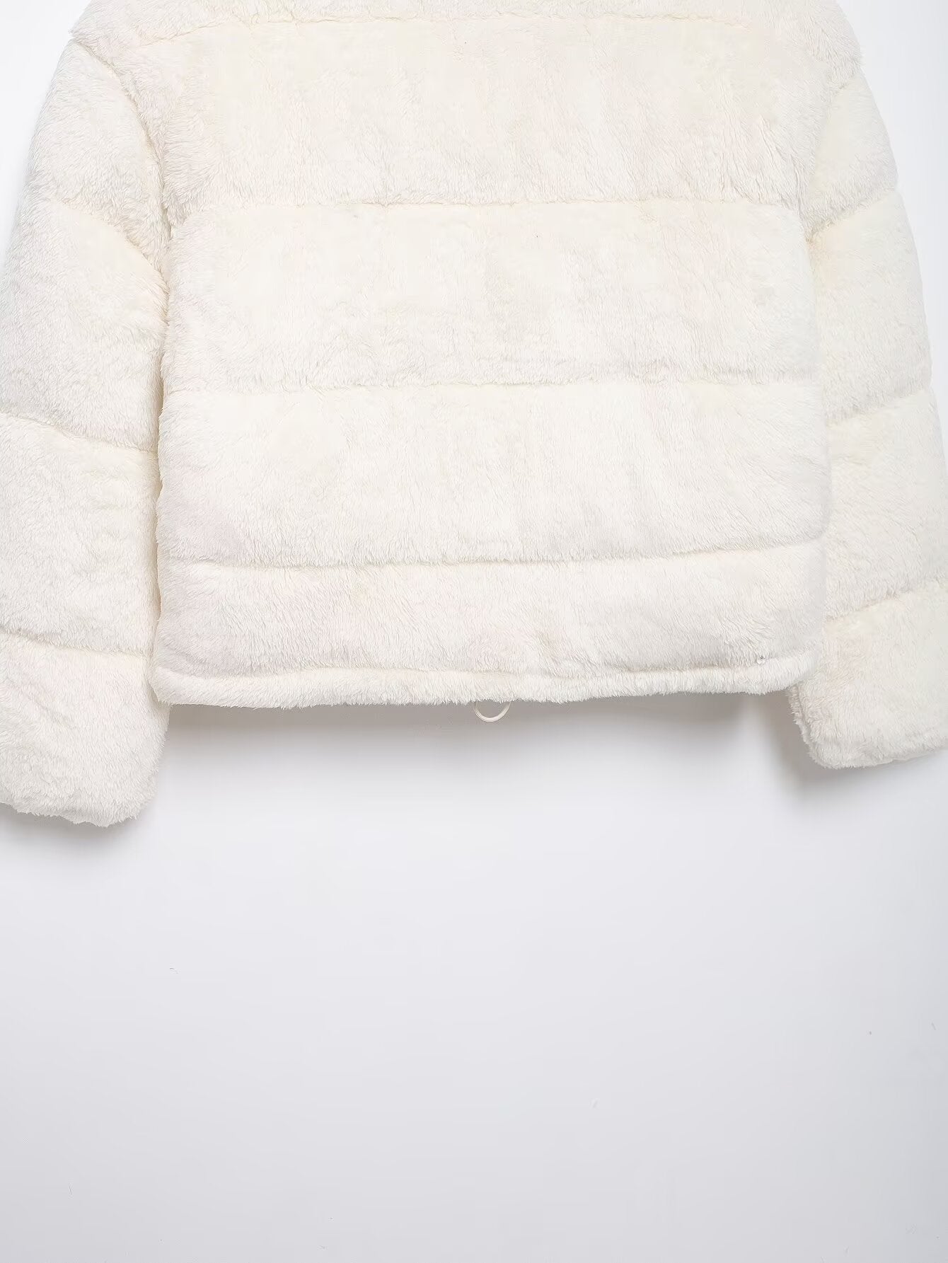 Manteau en coton matelassé Zainab