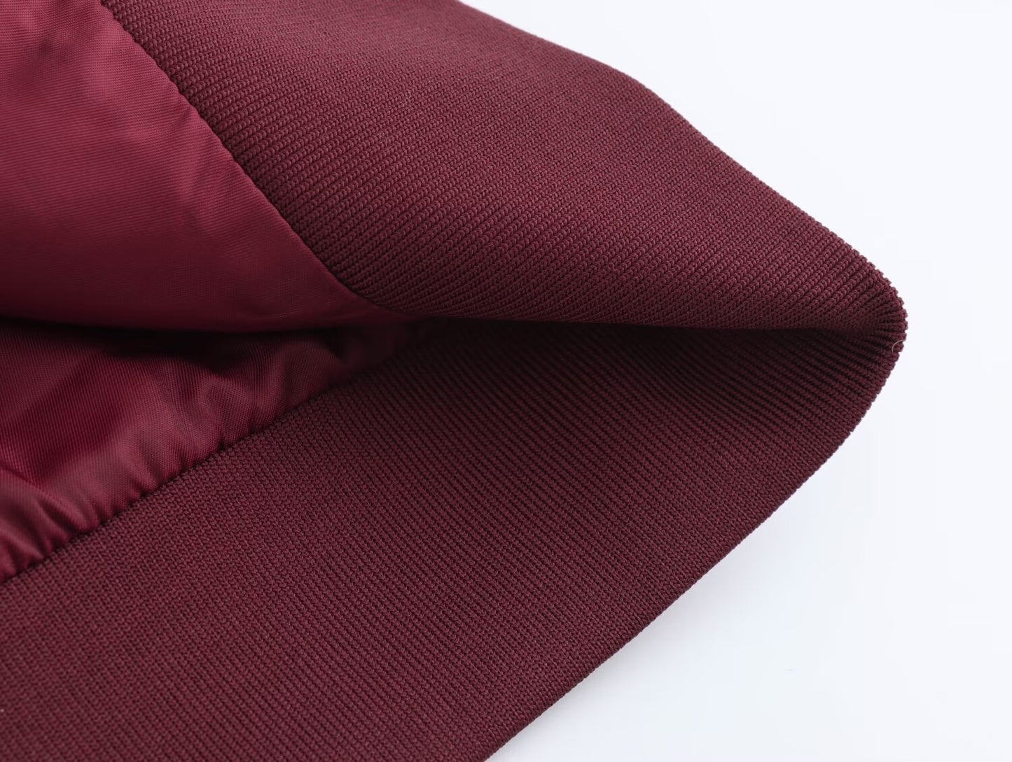 Abeni Zipper Cardigan Coat