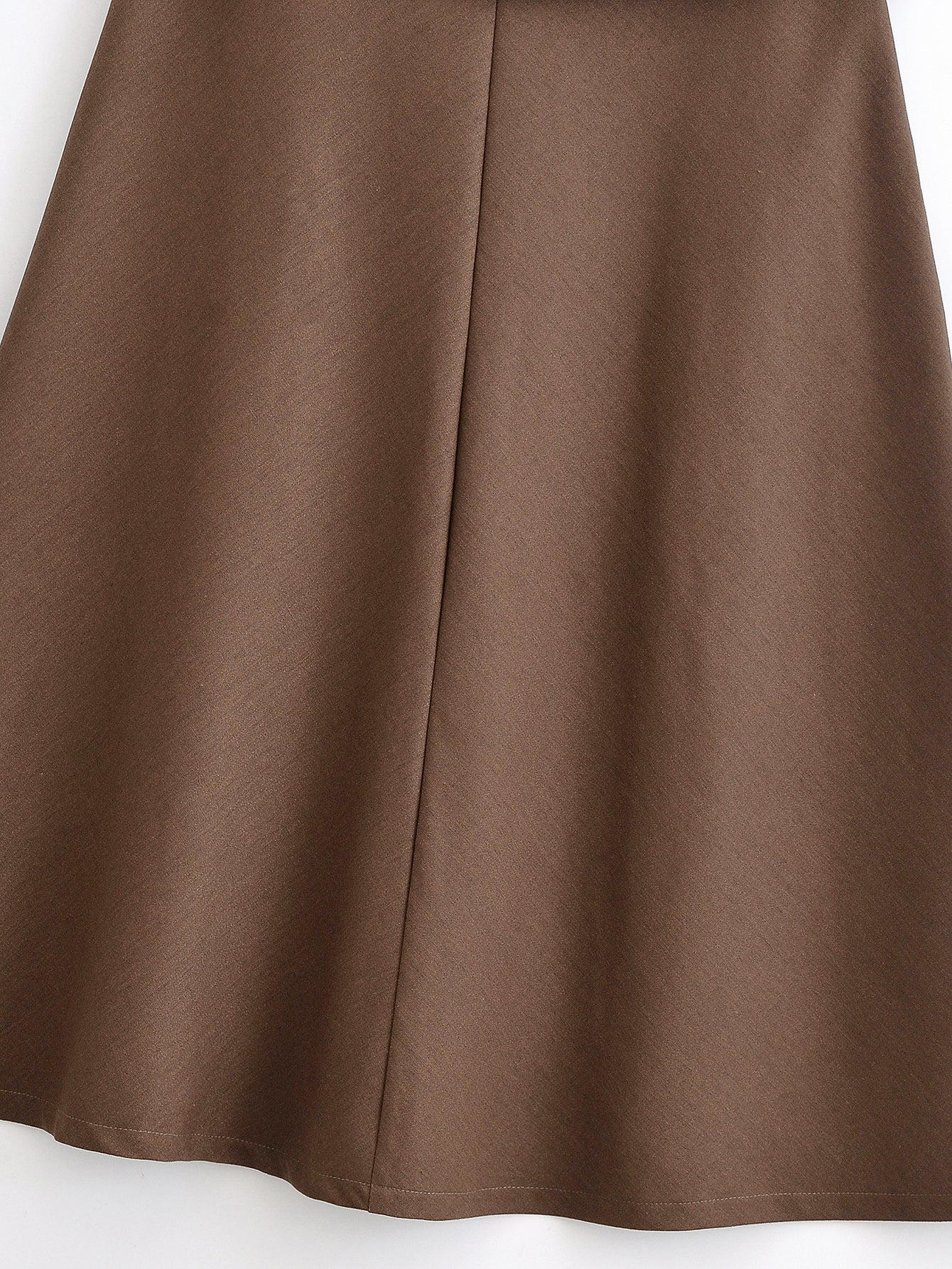 Robe bandeau asymétrique Nala