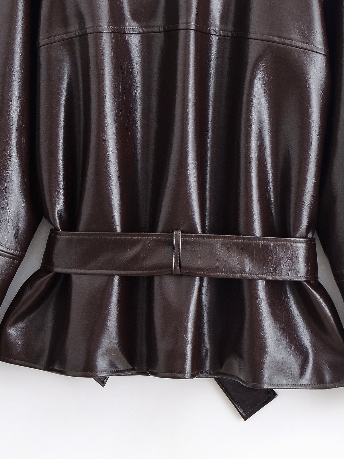 Uduak Trench Coat