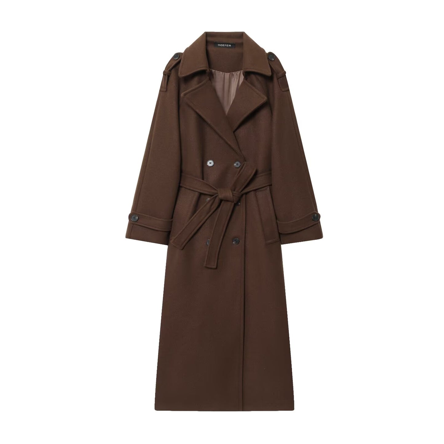 Manteau trench-coat MIREYA Heritage