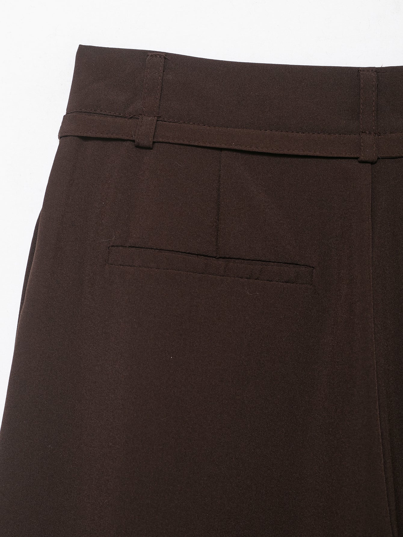 Pantalon ample d'hiver Lunara