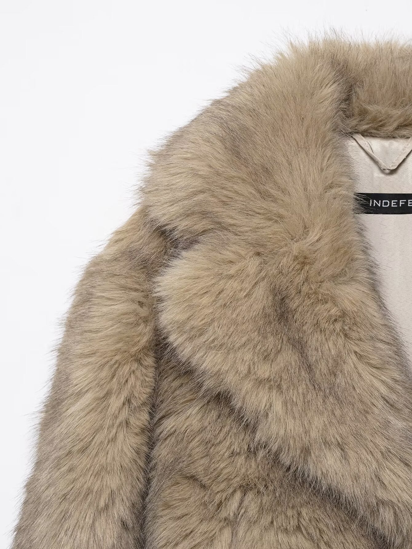 Manteau de fourrure Mariselle Winter