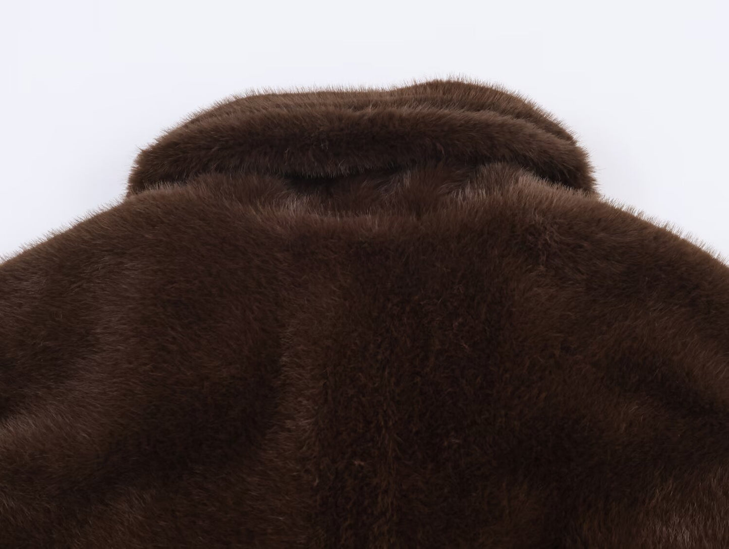 Manteau en fourrure urbaine KALÉA