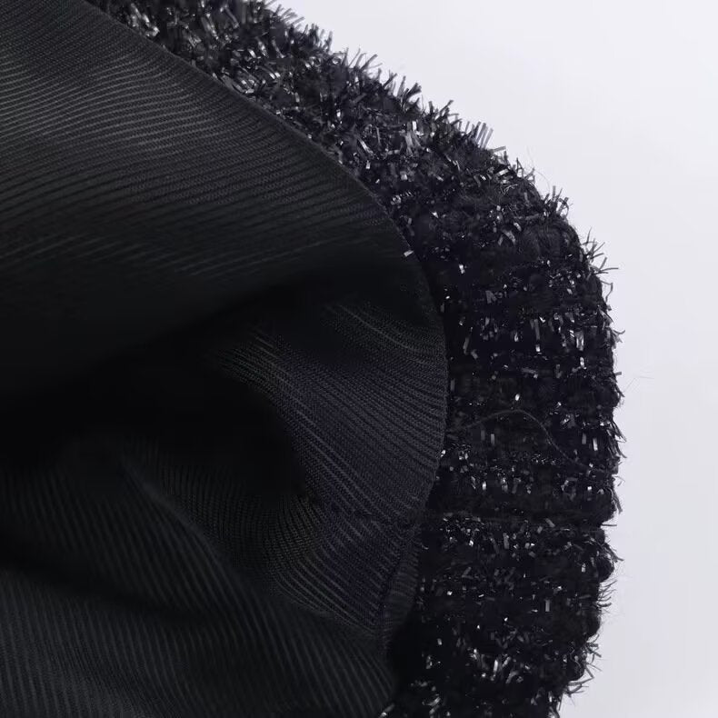 Marcelline Double-Breasted Blazer