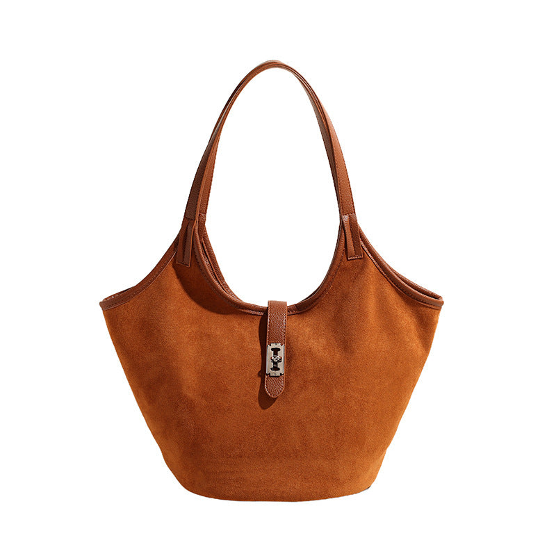 Sac fourre-tout vintage givré Sade