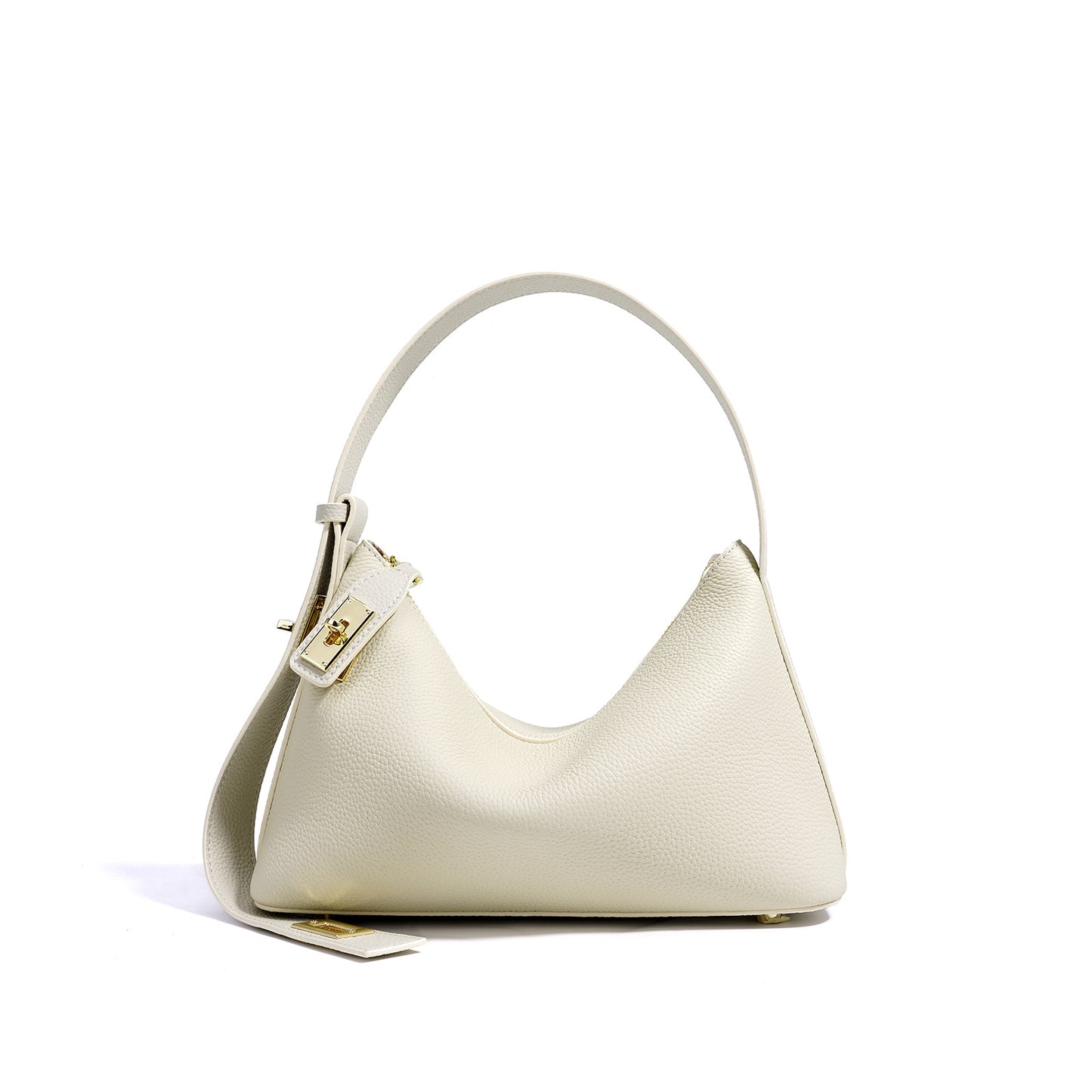 Luvora Leather Pillow Bag
