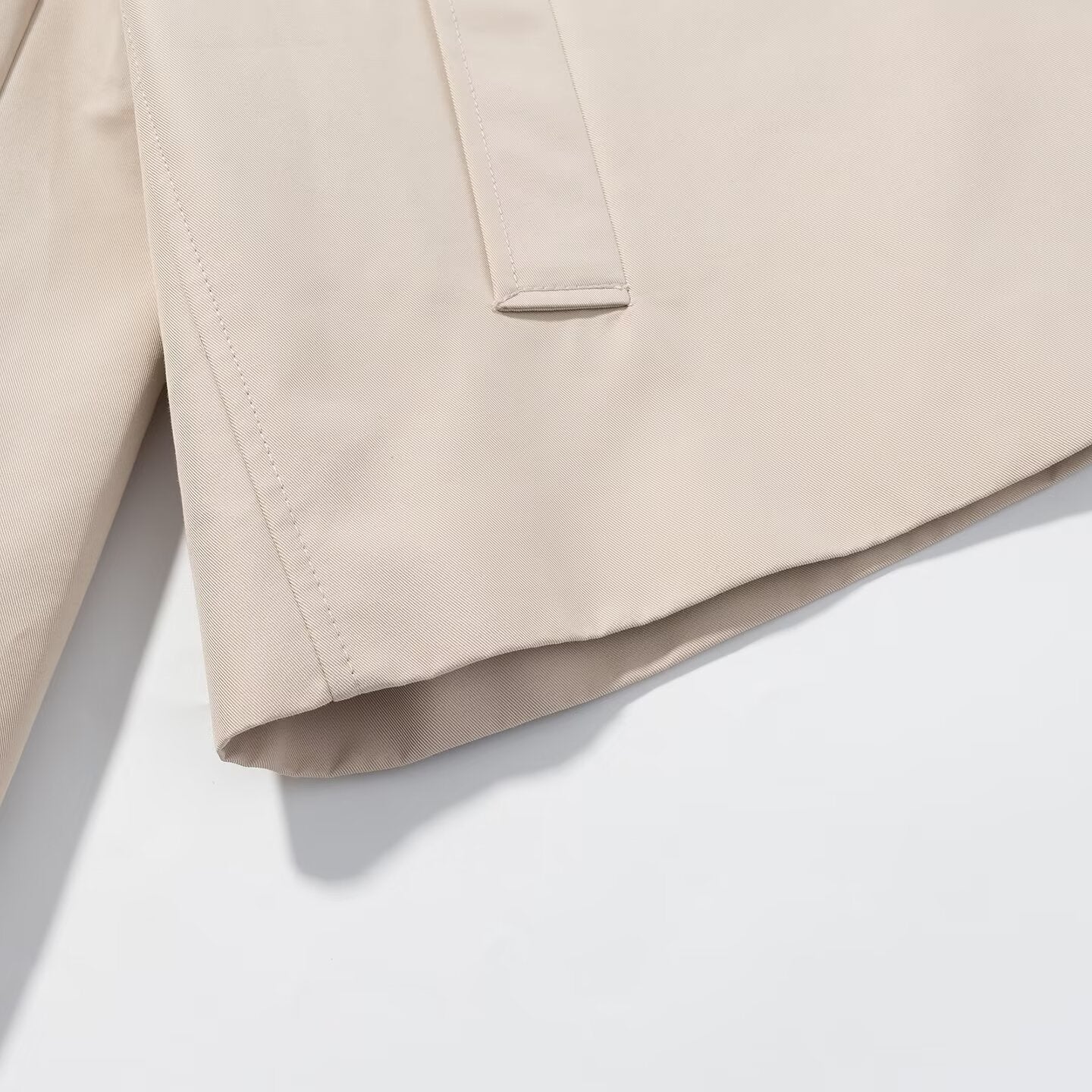 Lindi Polo Trench Coat