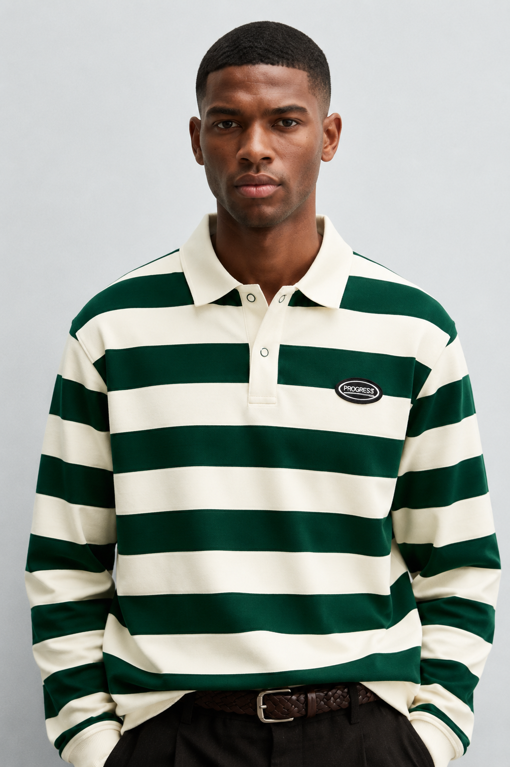 Uche Signature Polo Shirt