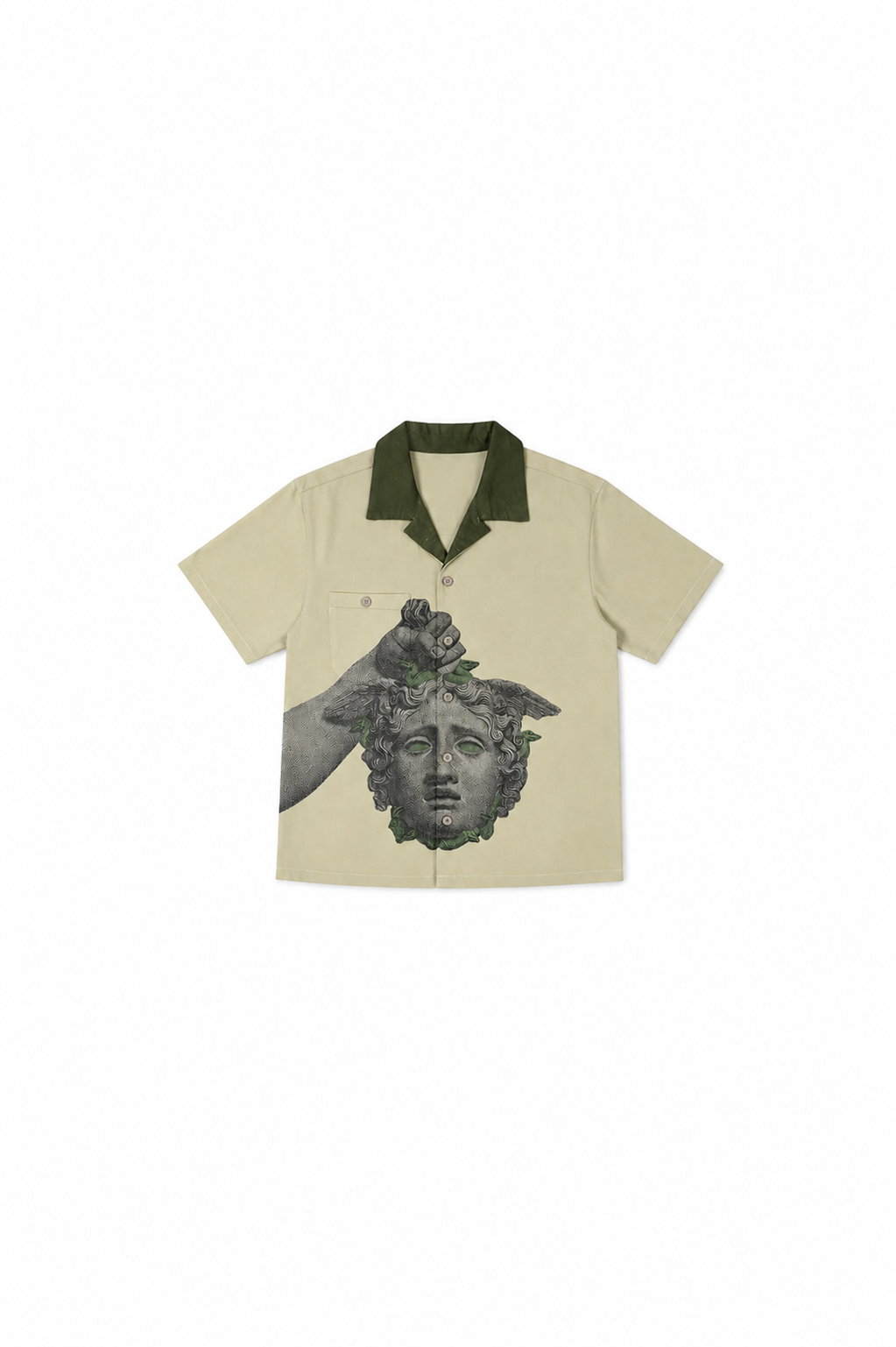 Babatunde Tailored Shirt