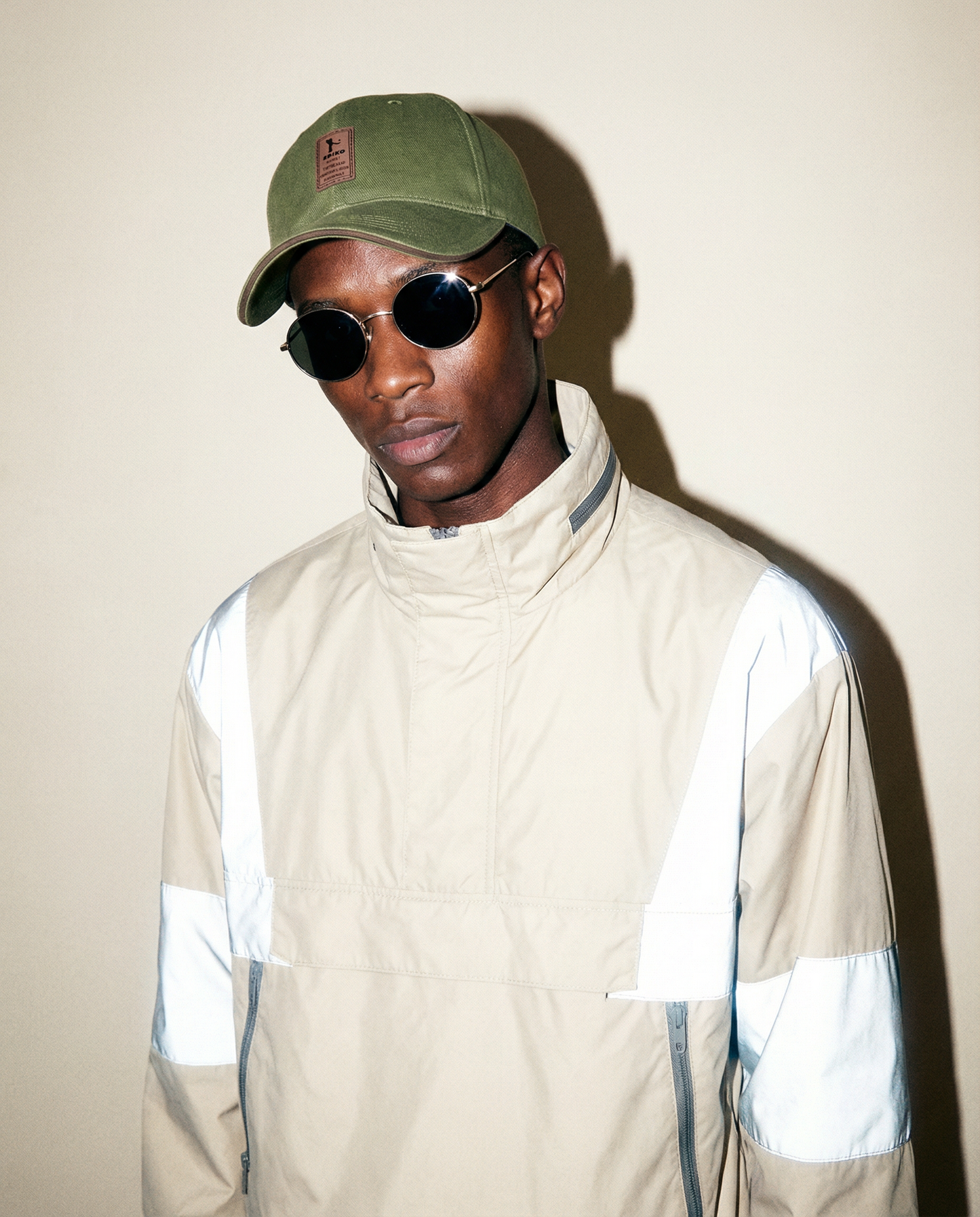 Casquette Signature Zuberi