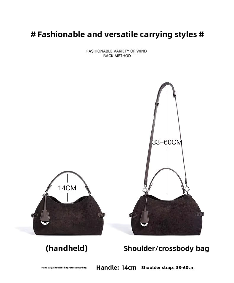 Ayomide Vintage Luxe Tote Bag