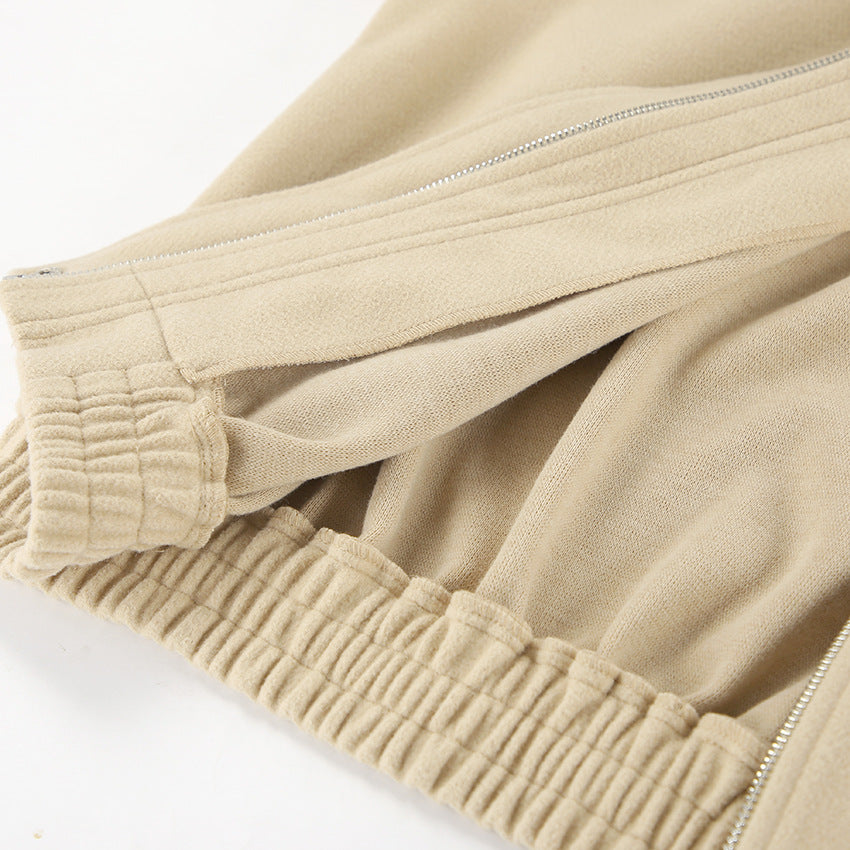 Ayoka Woolen Lapel Coat
