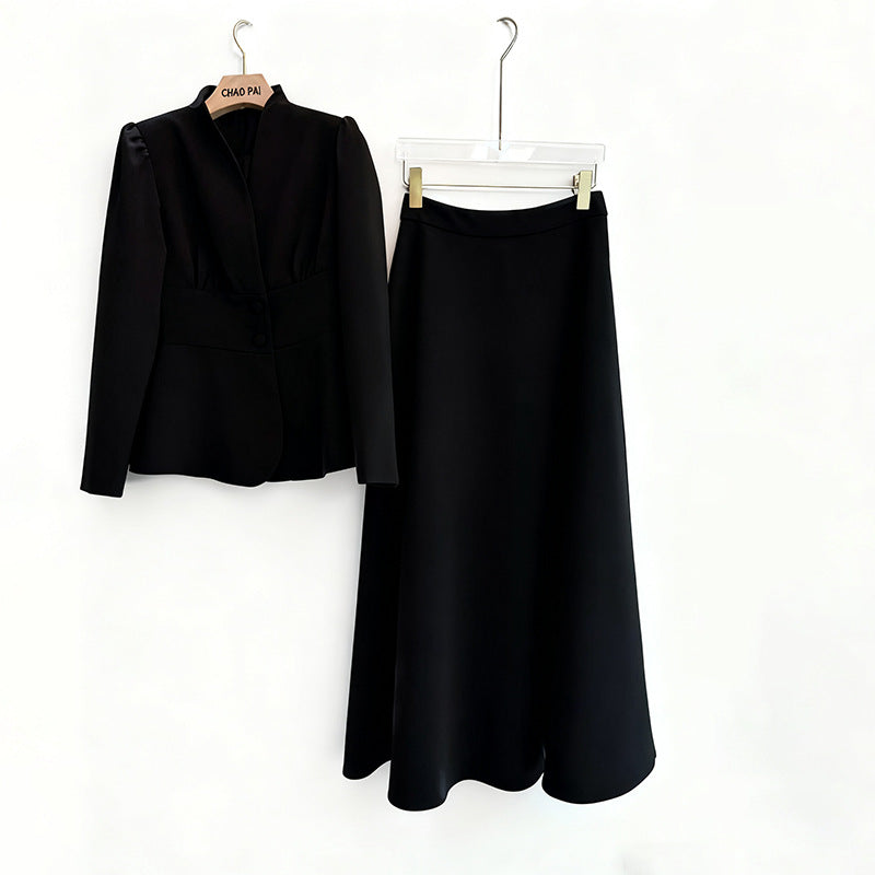 Fahari Elegant Midi Set