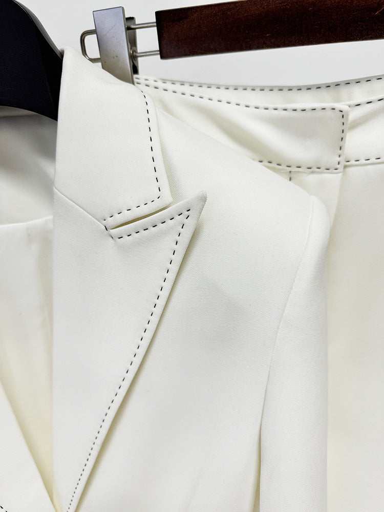 Ugochi Tailored Set
