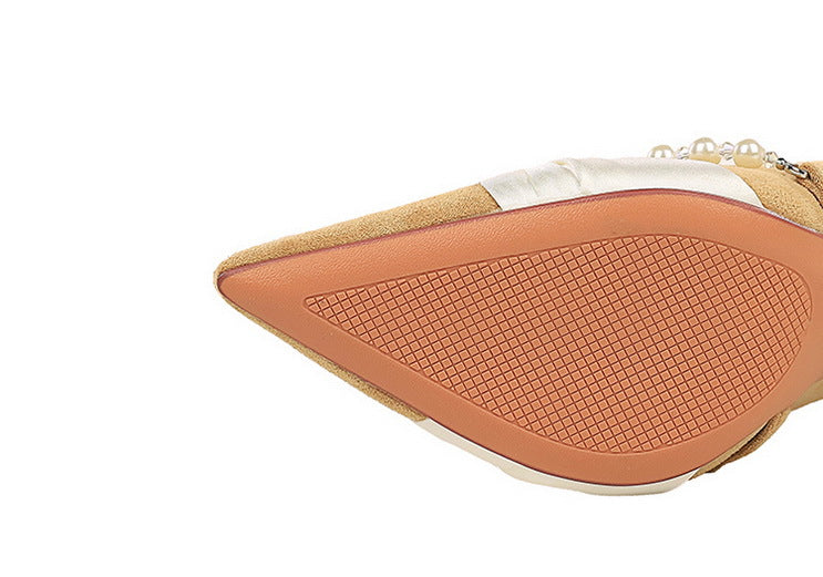 Peprah Stiletto Heels