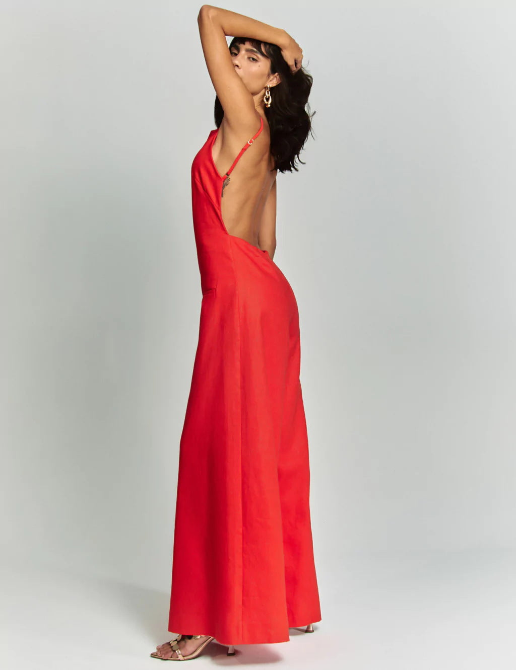 Enitan Tailored Dress Pants