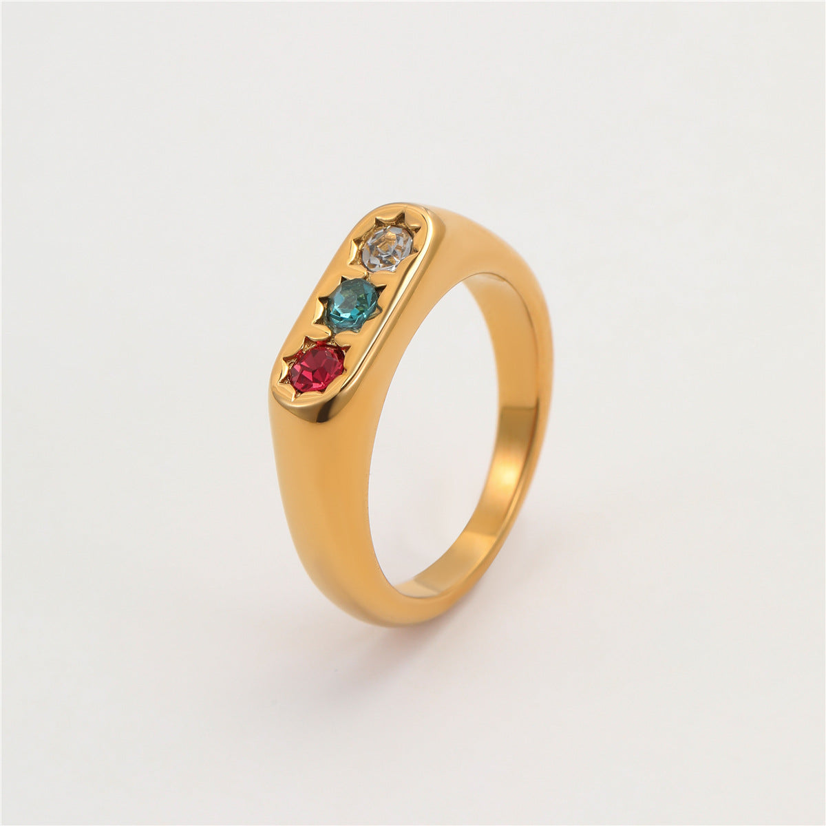Asante Statement Ring