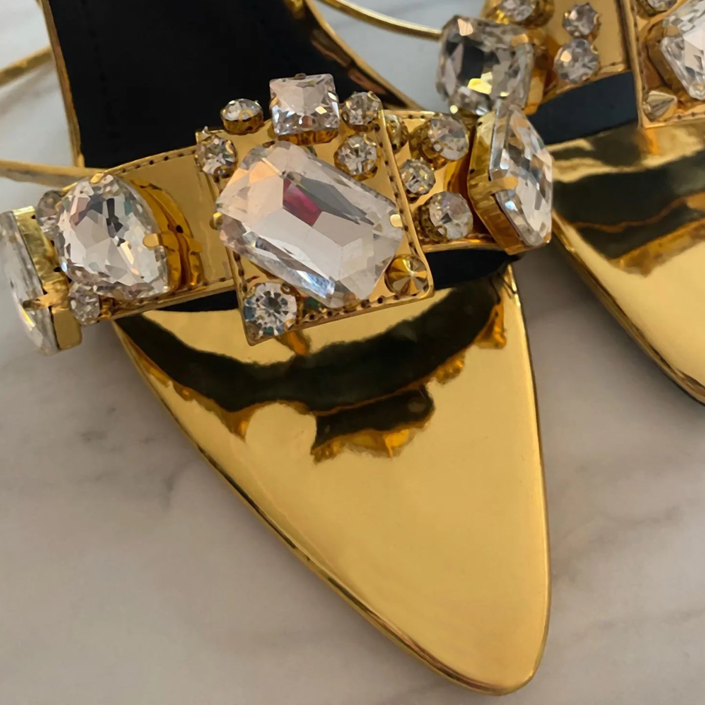 Lungelo Stiletto Heels