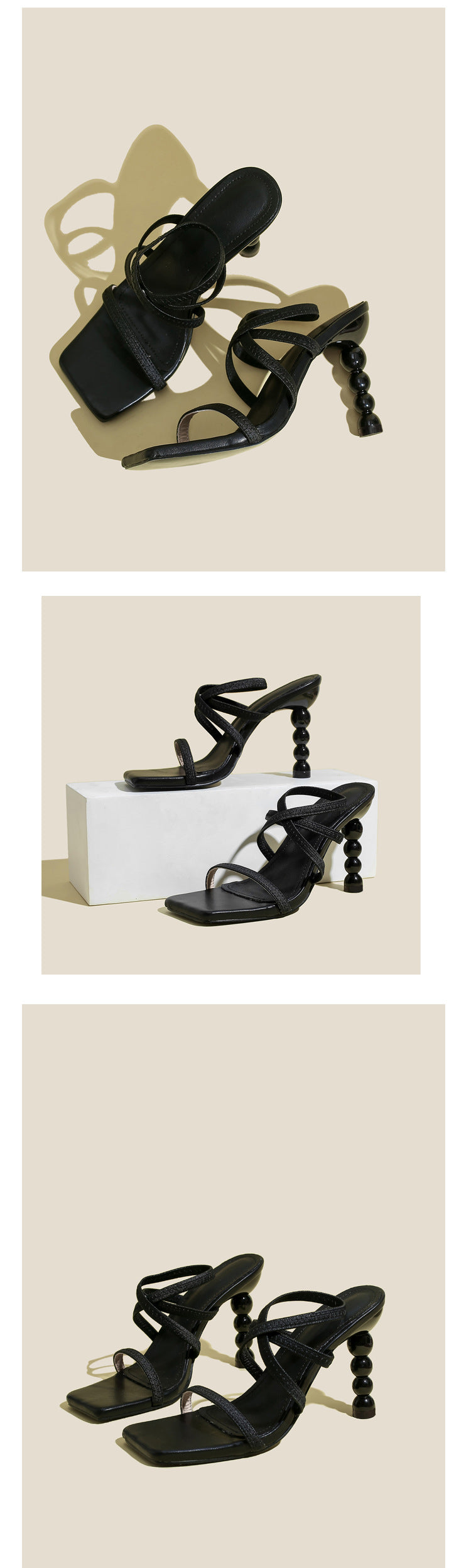 Danso Stiletto Heels