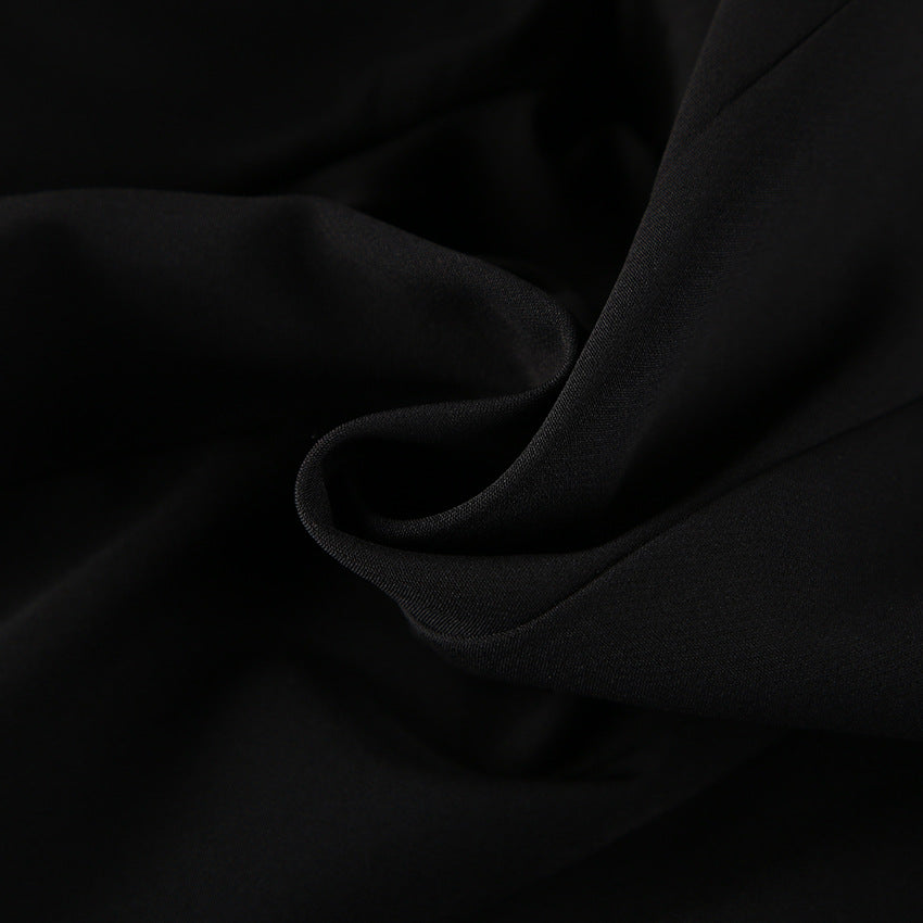 Manteau blazer NALIA Noir Heritage