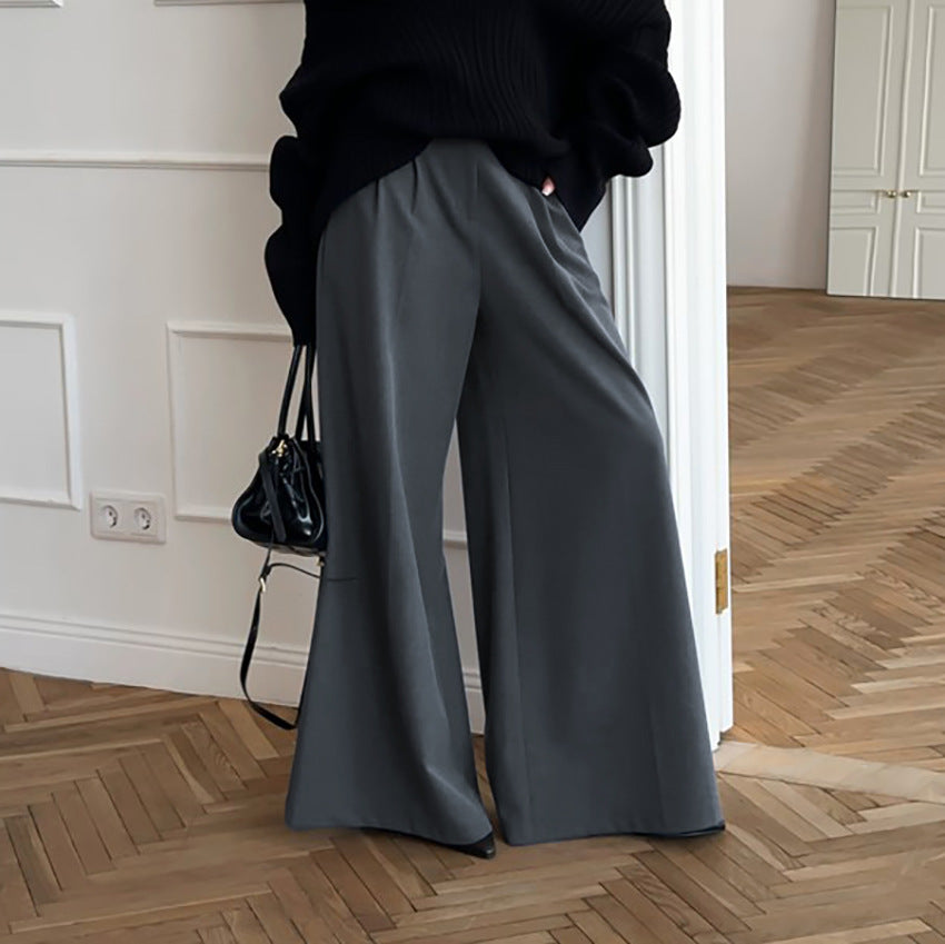 Pantalon de travail à jambes larges Abeni
