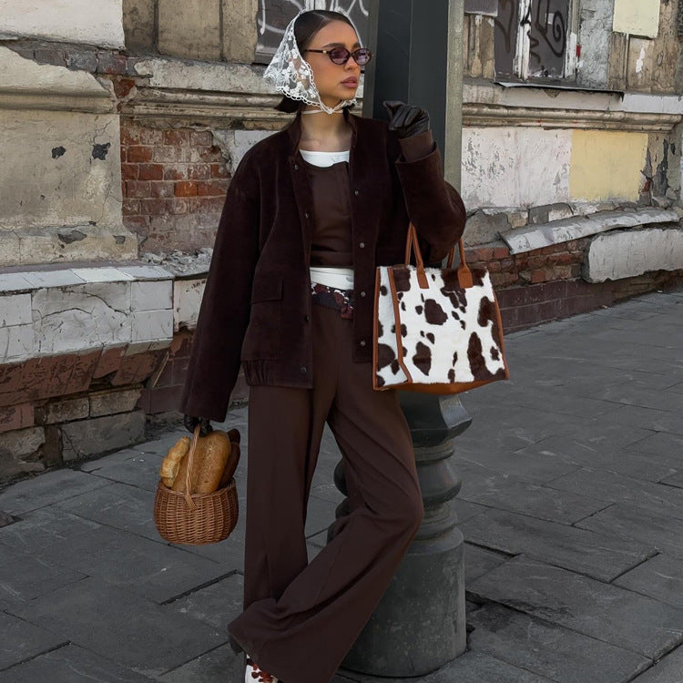 Zedidia Jacket