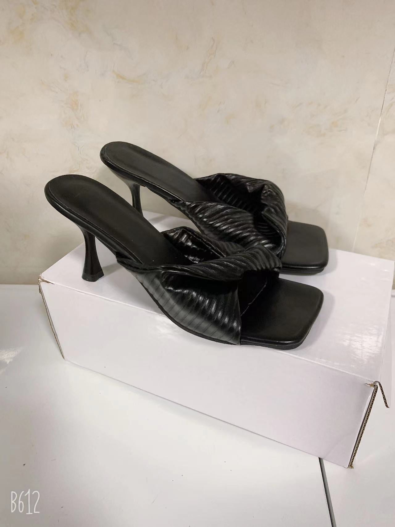 Oluwatobi Stiletto Heels