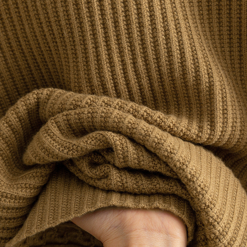 Ifunanya Twisted Knit Sweater