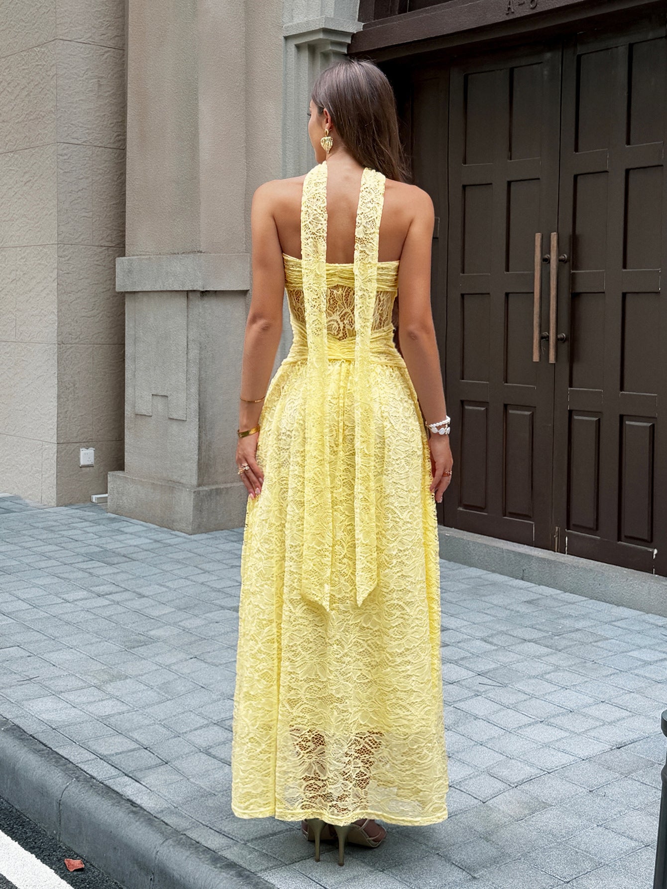 Ndidi Signature dress
