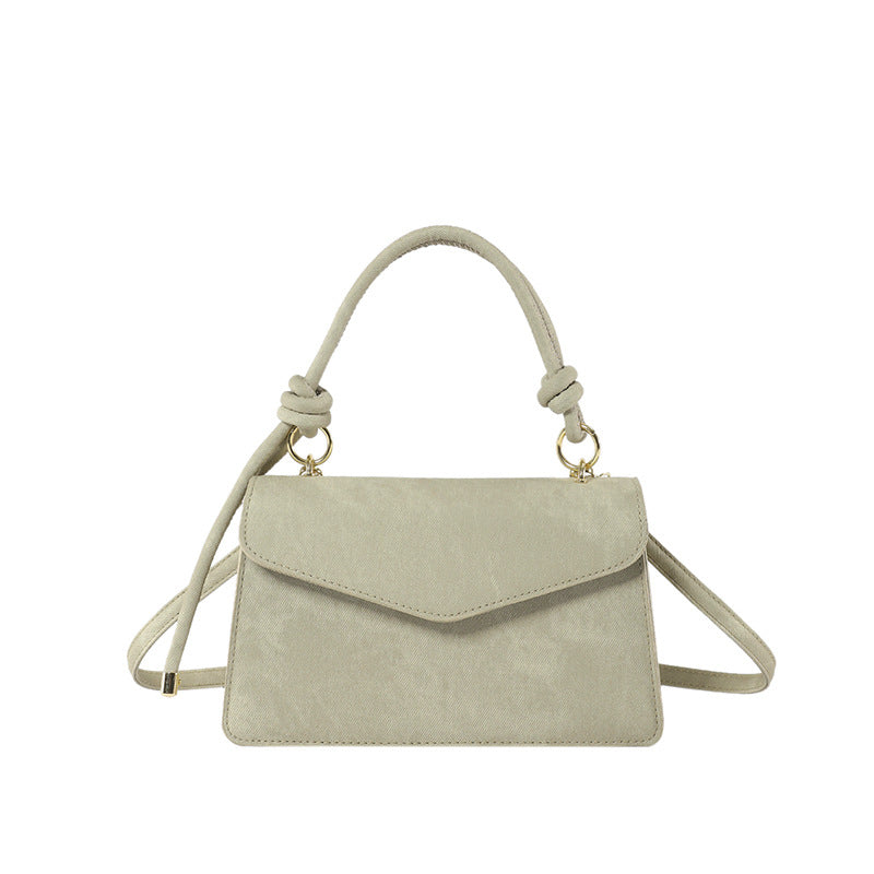 Sac messager à carreaux Ayomide