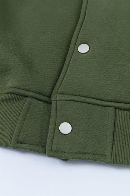 Deji Varsity Jacket