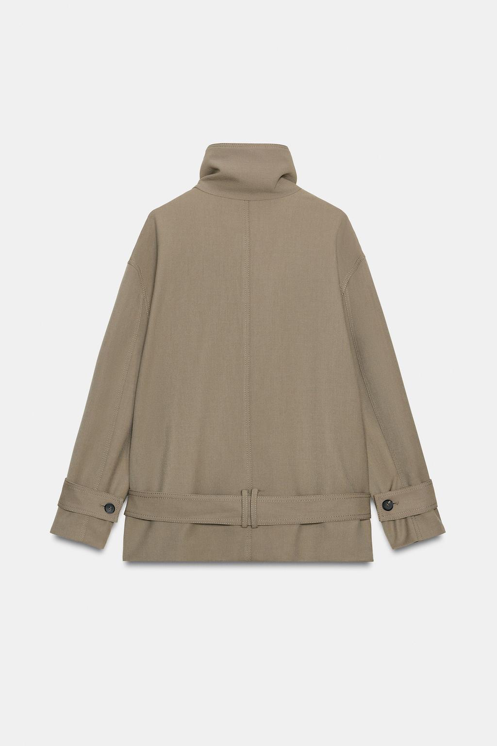 Paulos Tailored Jacket