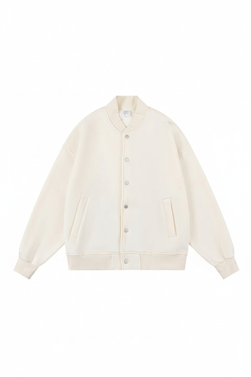 Deji Varsity Jacket