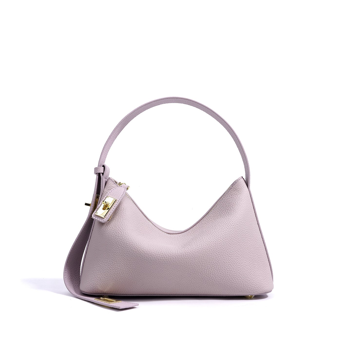 Luvora Leather Pillow Bag