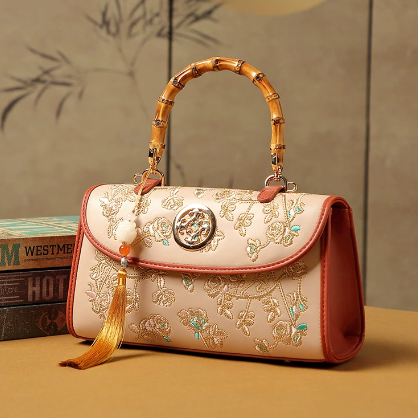 Naledi Rose Empress Bag