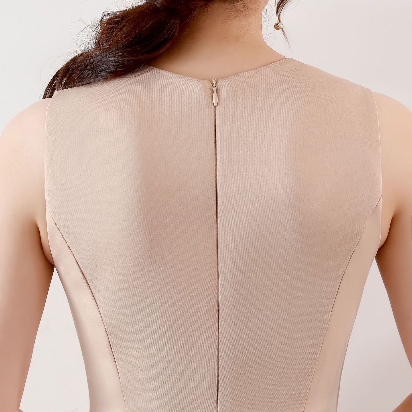 Robe de mariée Ayomide à queue de poisson