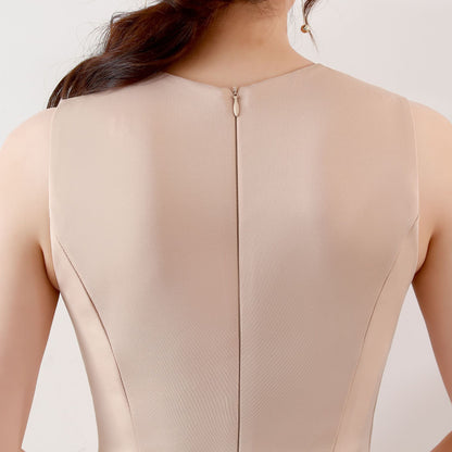 Robe de mariée Ayomide à queue de poisson