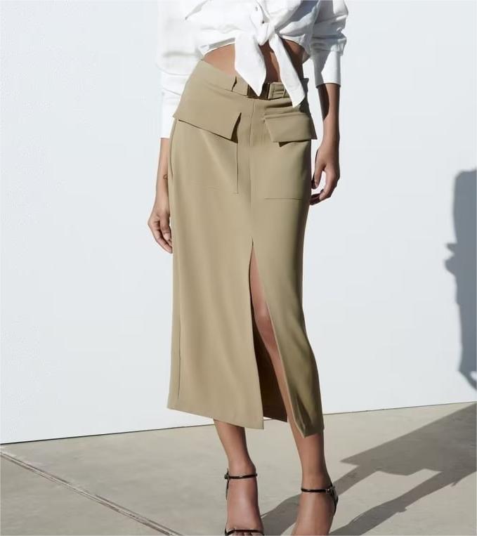 Munachi Luxe skirt