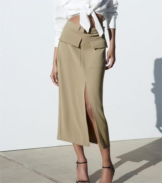 Munachi Luxe skirt