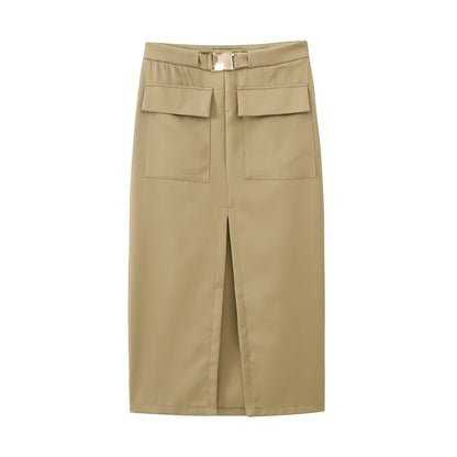 Munachi Luxe skirt