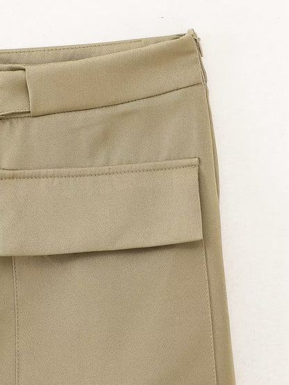 Munachi Luxe skirt