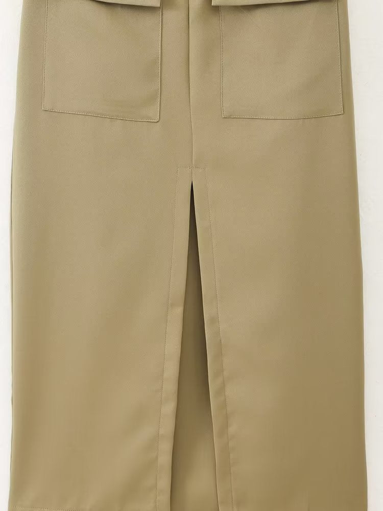 Munachi Luxe skirt