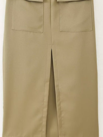 Munachi Luxe skirt