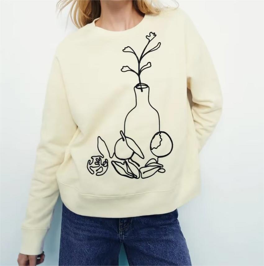 Kamau Knit Sweater
