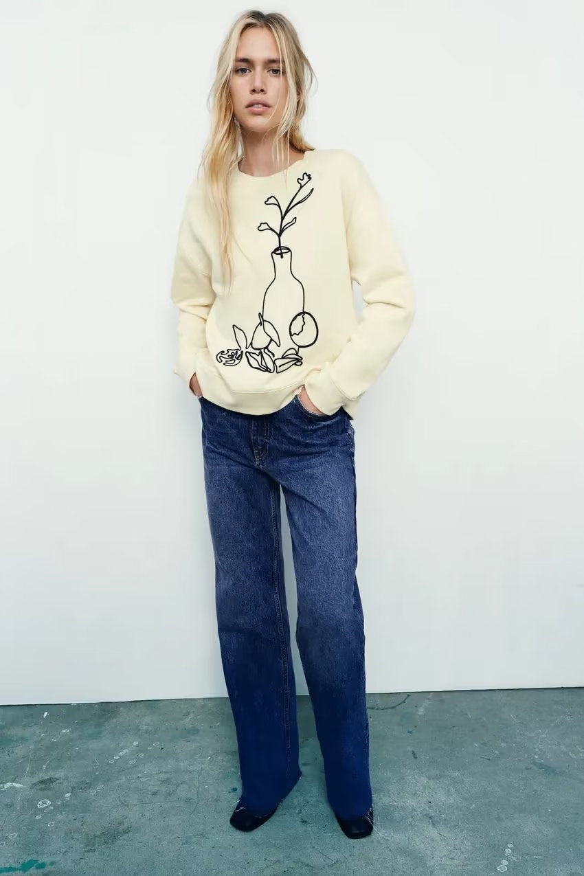 Kamau Knit Sweater
