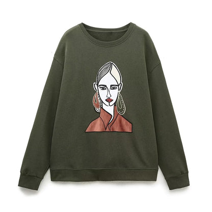 Maimuna Knit Sweater