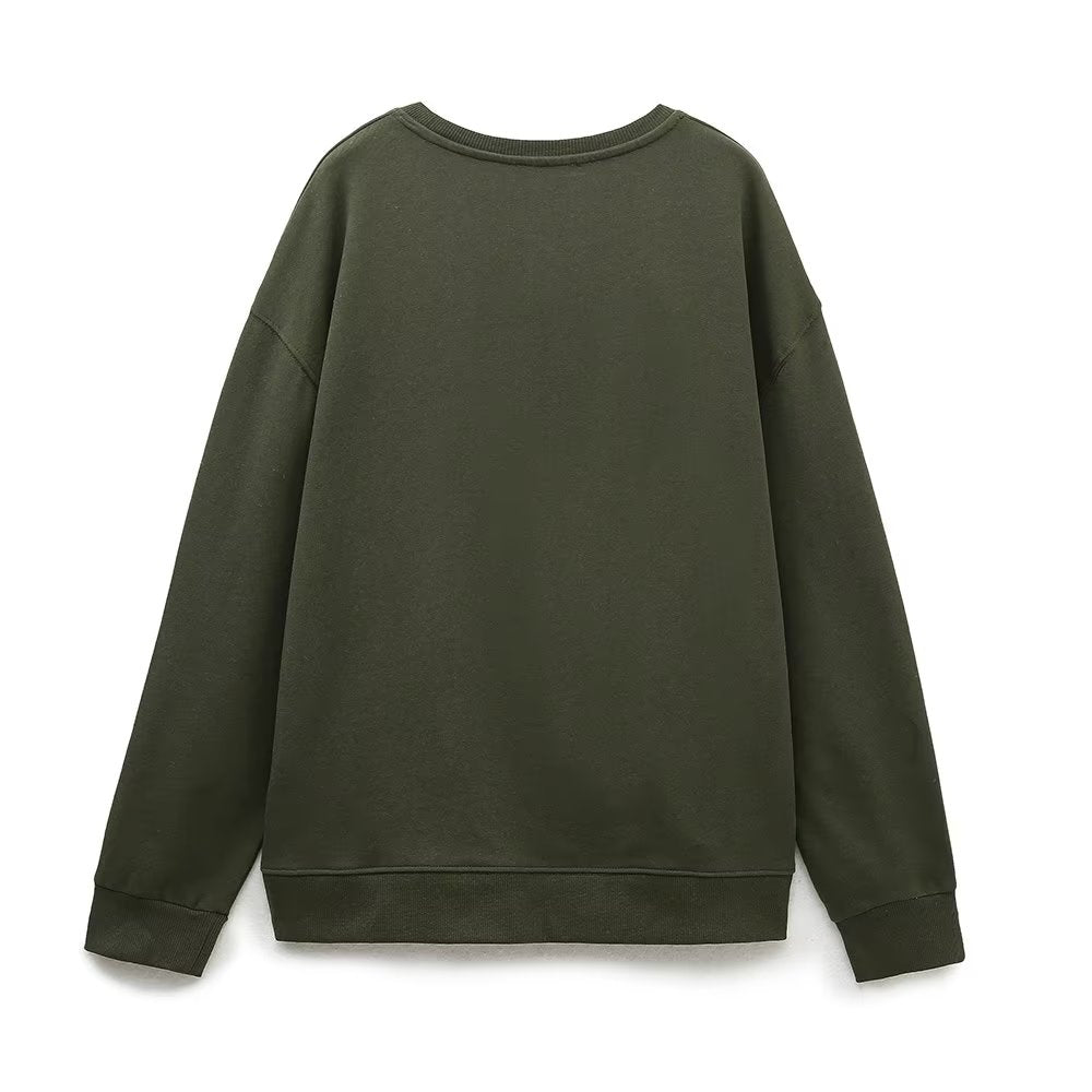 Maimuna Knit Sweater