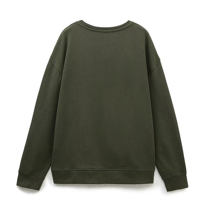 Maimuna Knit Sweater
